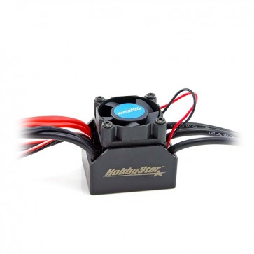 HobbyStar Waterproof 60A Brushless Sensorless ESC 