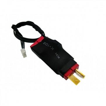 Lemon RX T-Plug/Deans style Current Sensor For Telemetry System, LM0036