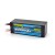HobbyStar 8000mAh 14.8V, 4S 100C Hardcase LiPo Battery 