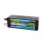 HobbyStar 8000mAh 14.8V, 4S 120C Hardcase LiPo Battery, Low IR 