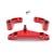 Vitavon Aluminum Steering Bellcrank, Fits Arrma Kraton/Outcast 8S™, RED